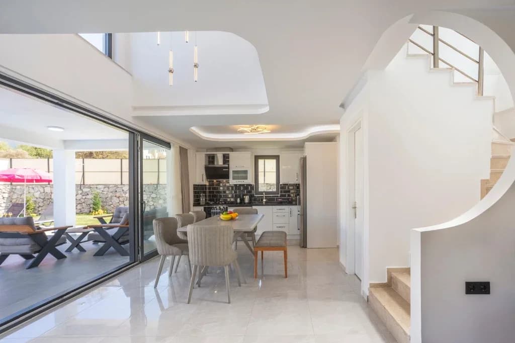 Villa Yakamoz Ovacık 21