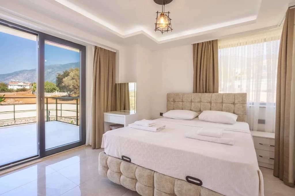 Villa Yakamoz Ovacık 25