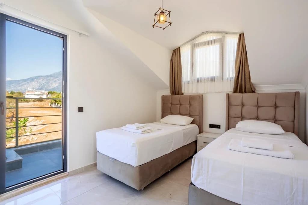 Villa Yakamoz Ovacık 28