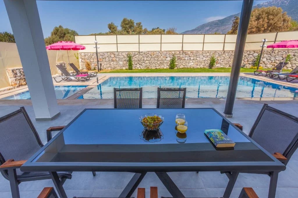 Villa Yakamoz Ovacık 7