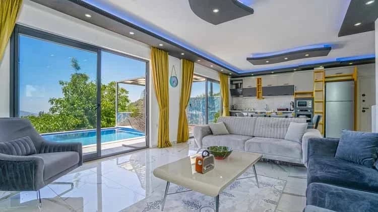 Villa Alara İslamlar 100