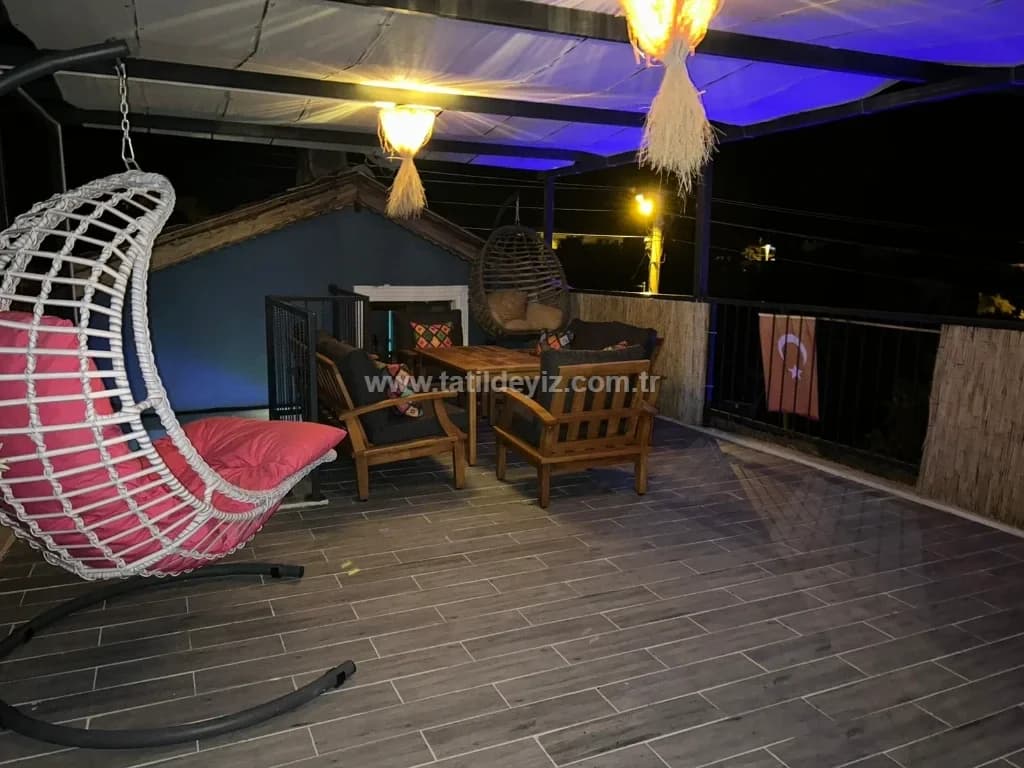 Villa Özgür 18