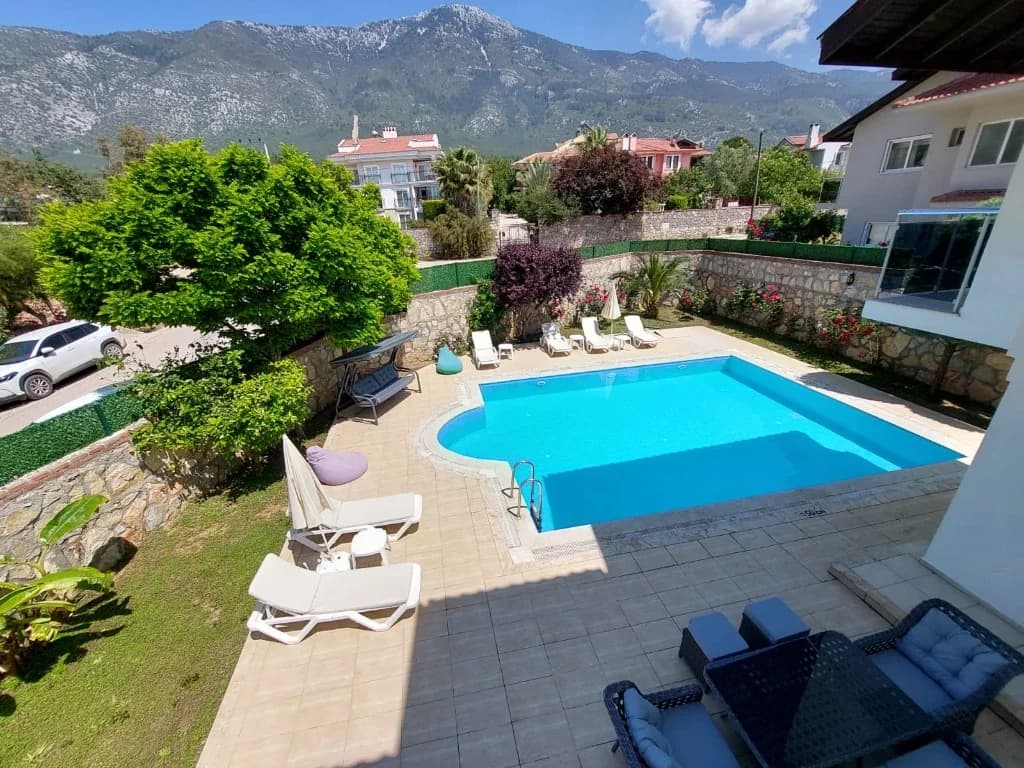 Villa Nefes Ölüdeniz 3