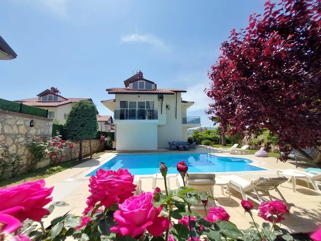 Villa Nefes Ölüdeniz 6
