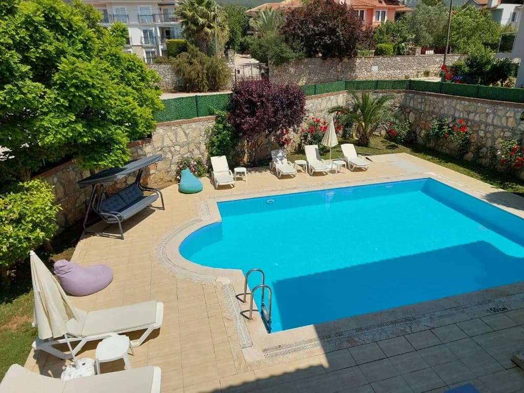 Villa Nefes Ölüdeniz 8