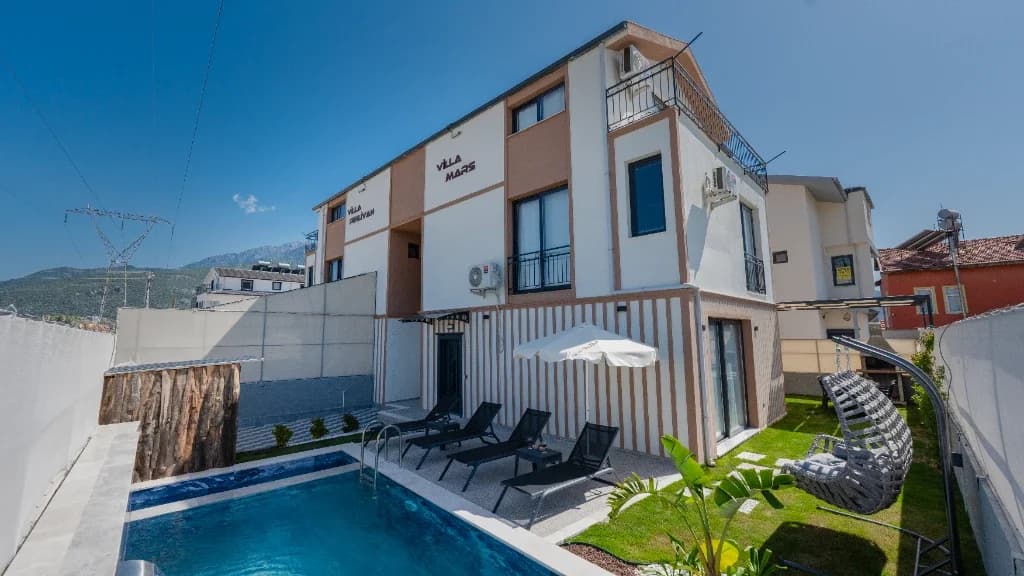 Villa Mars 15