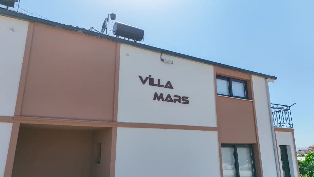 Villa Mars 8