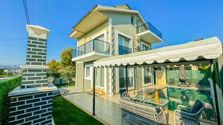 Villa Göl 1 9