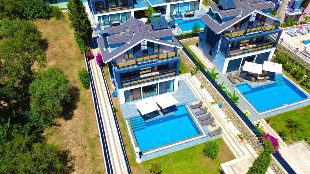 Villa Ranya Ölüdeniz 10