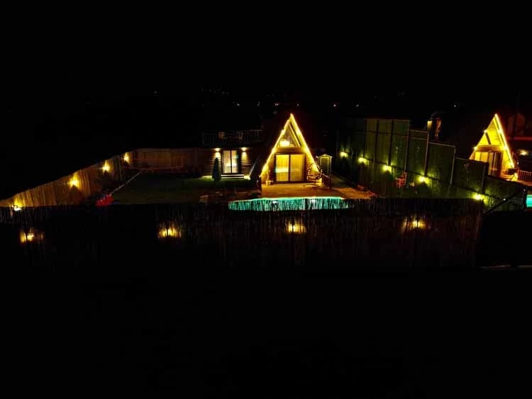Bungalov Kumsal 20