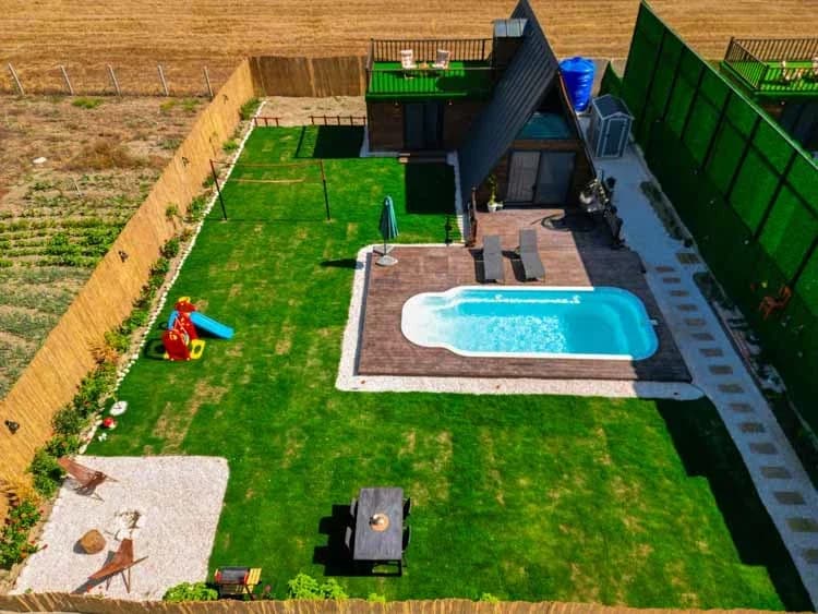 Bungalov Kumsal 30