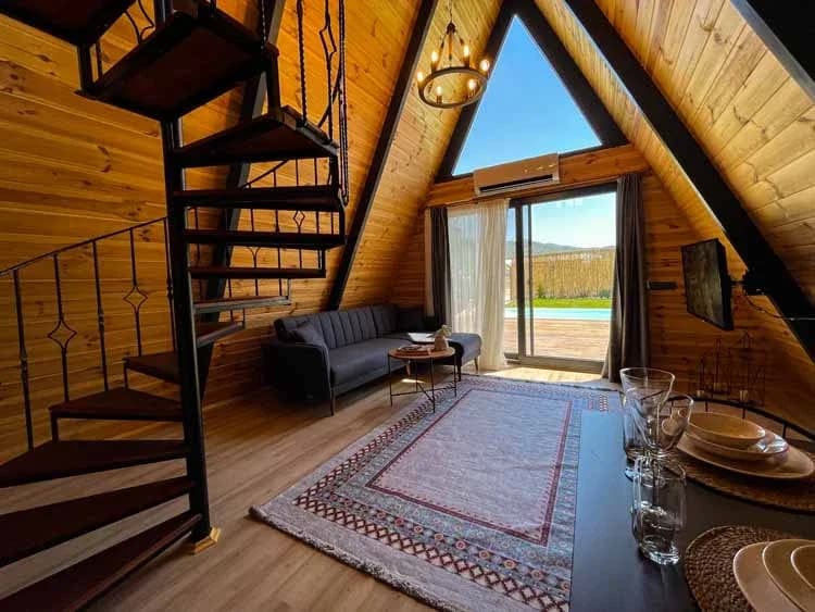 Bungalov Kumsal 32