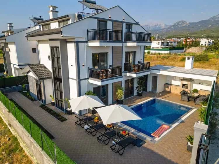 Villa Görgeç 18
