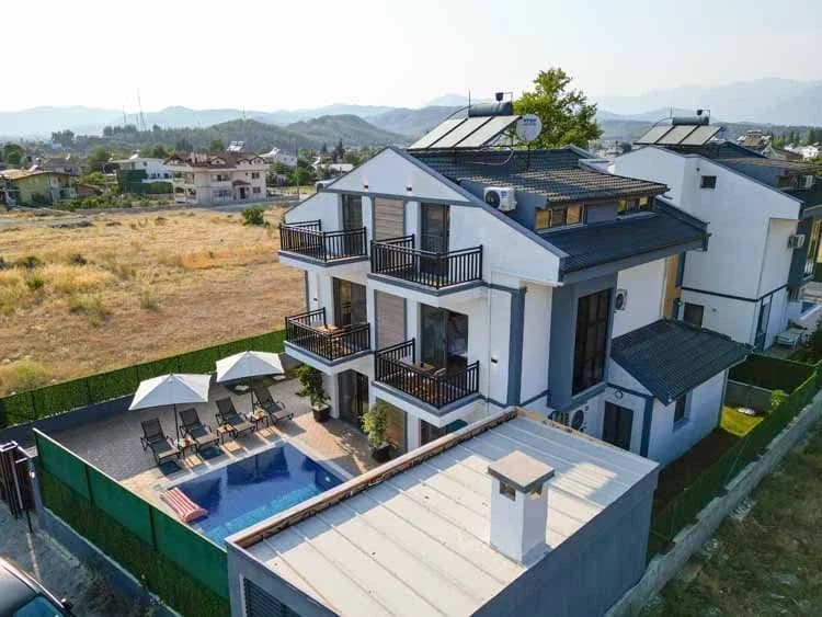 Villa Görgeç 19