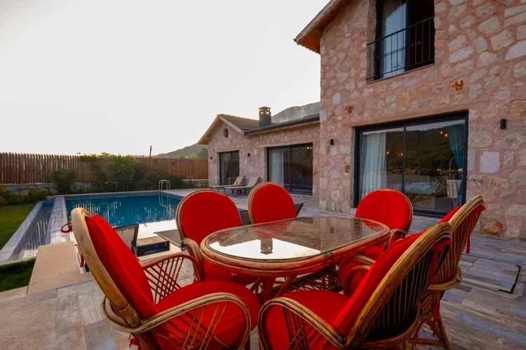 Villa İsabella 42