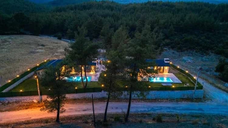 Villa Casaba Uğrar 10