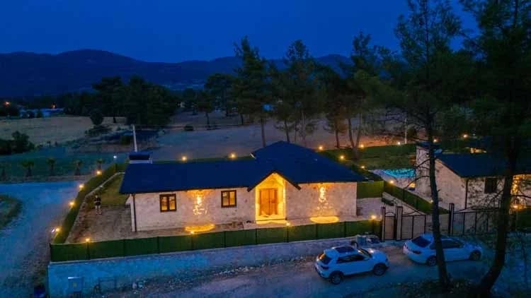 Villa Casaba Uğrar 17