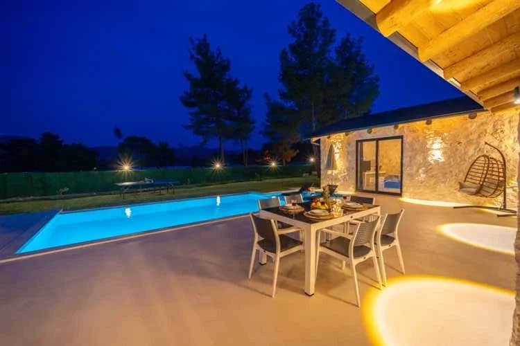 Villa Casaba Uğrar 2 3