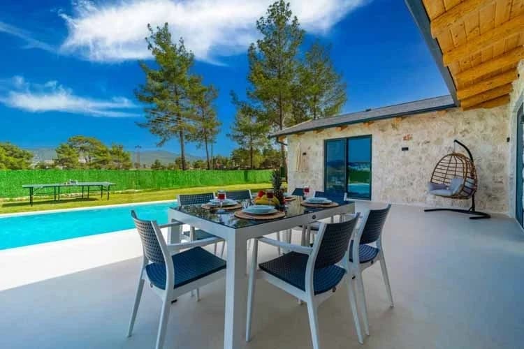 Villa Casaba Uğrar 2 32