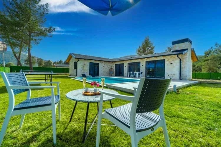 Villa Casaba Uğrar 2 39