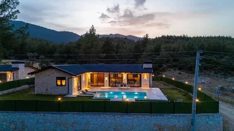 Villa Casaba Uğrar 2 52
