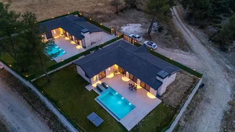 Villa Casaba Uğrar 2 58