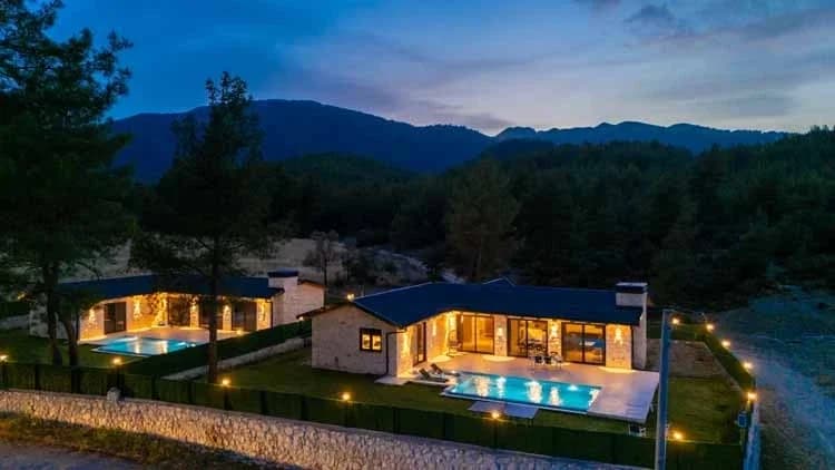 Villa Casaba Uğrar 2 6