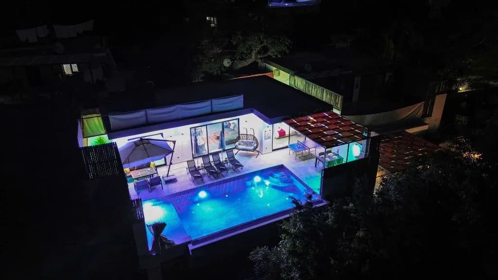 Villa Nar Çiçeği 2 11