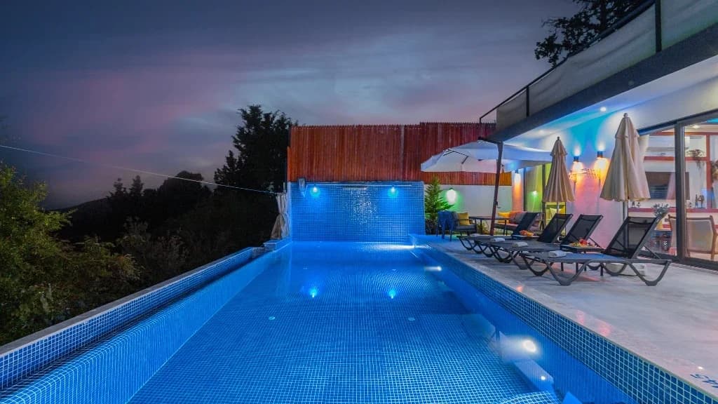 Villa Nar Çiçeği 2 12