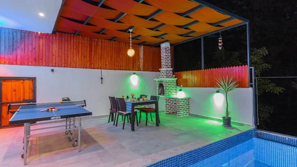 Villa Nar Çiçeği 2 13