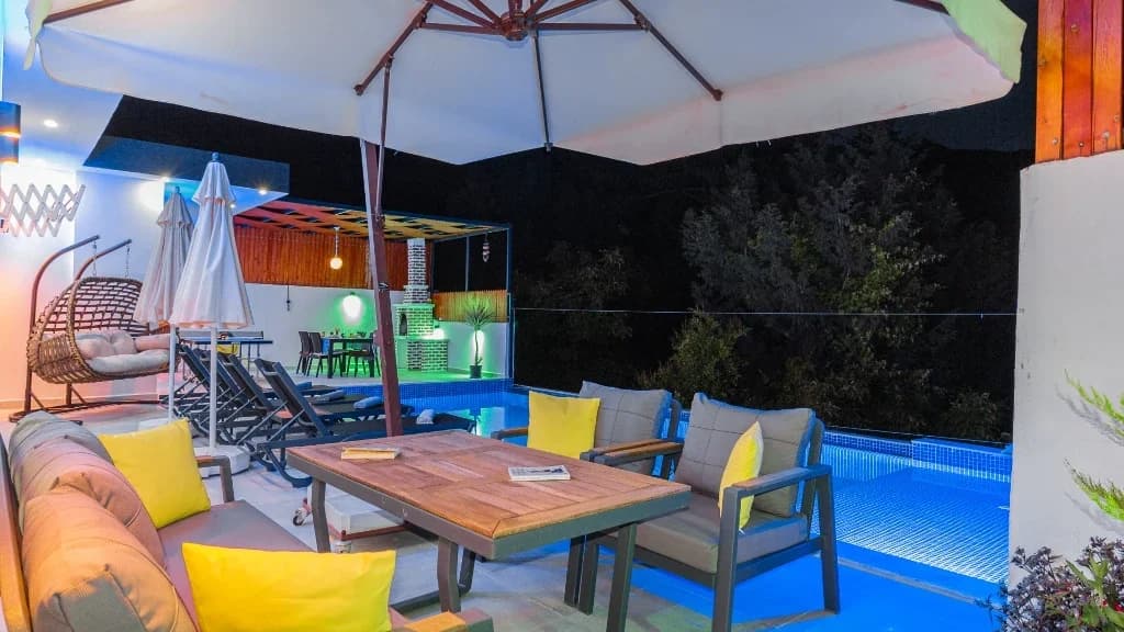 Villa Nar Çiçeği 2 15