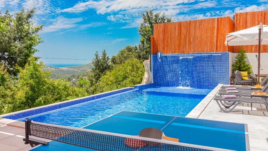 Villa Nar Çiçeği 2 45