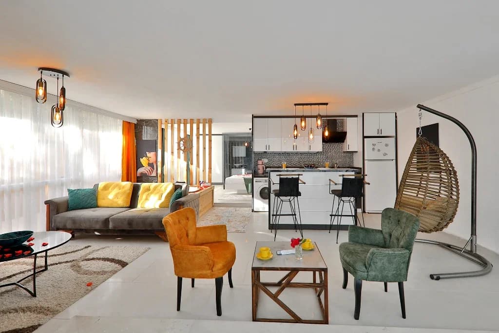 Villa Alina İslamlar 17