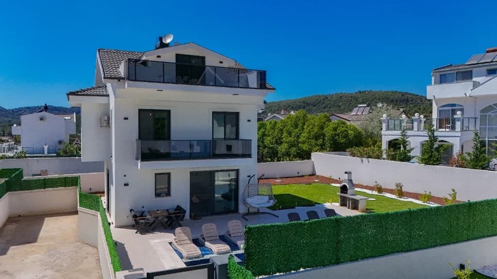 Villa Tahancı 2 12