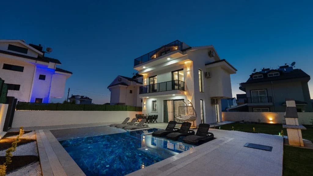 Villa Tahancı 2 7