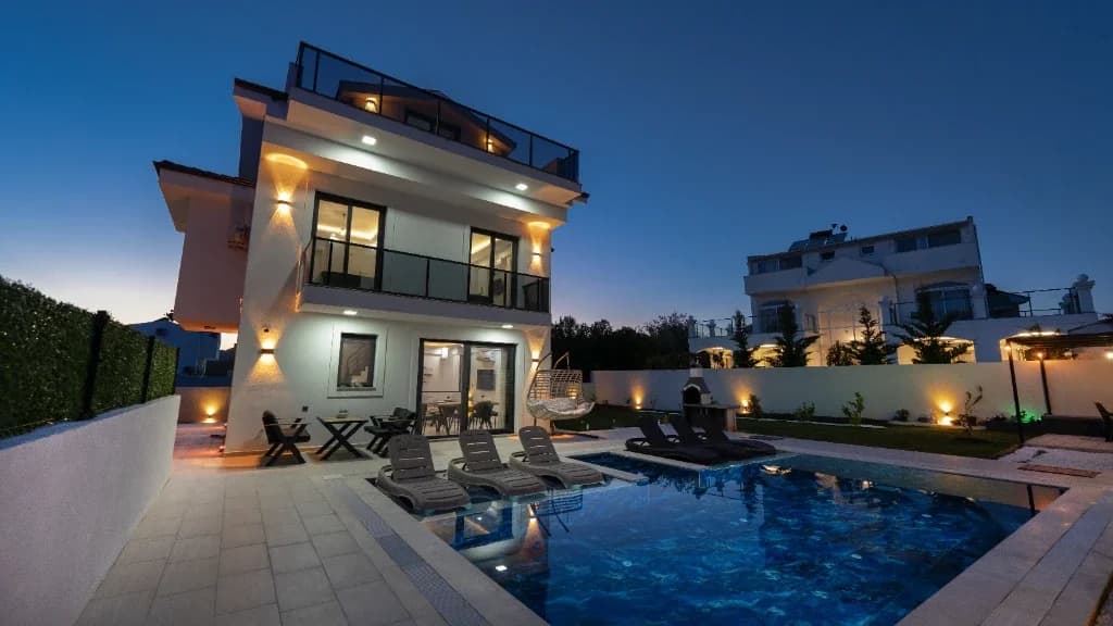 Villa Tahancı 3 4