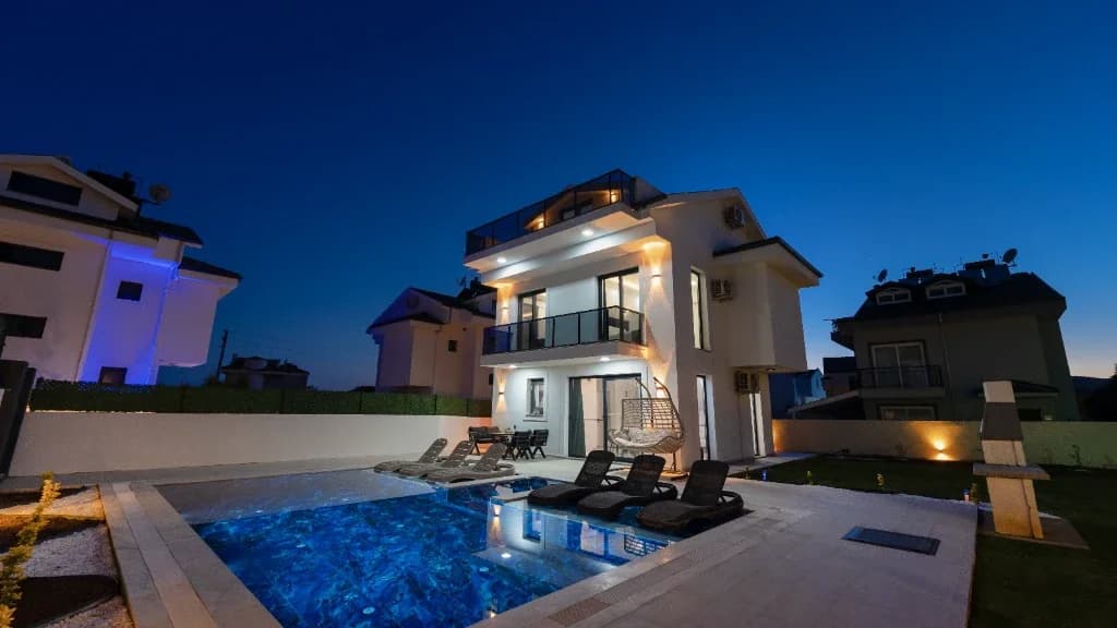 Villa Tahancı 4 12