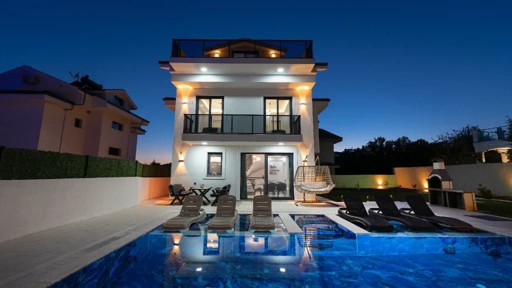 Villa Tahancı 4 22