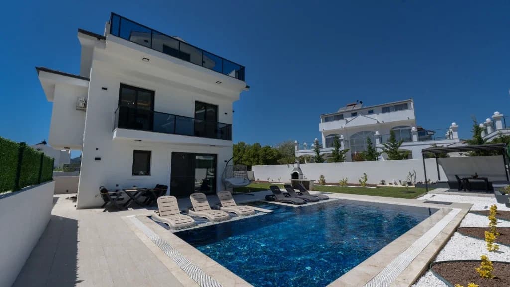 Villa Tahancı 4 7