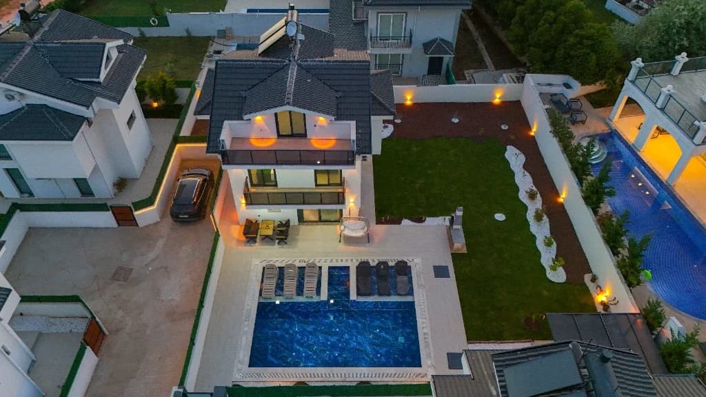Villa Tahancı 4 9