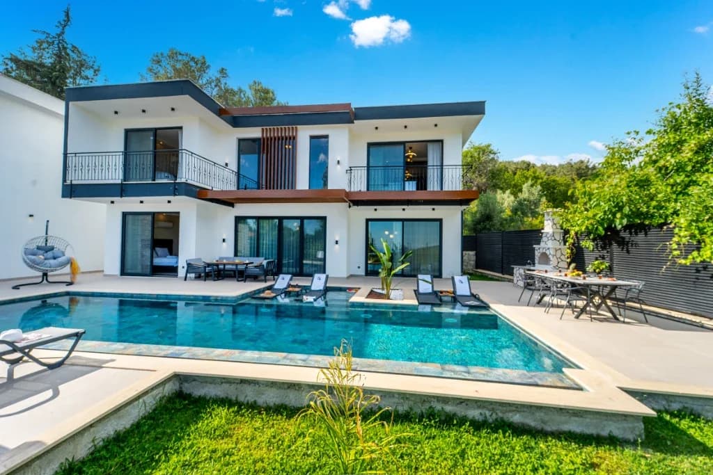 Villa Akbulut 4 16