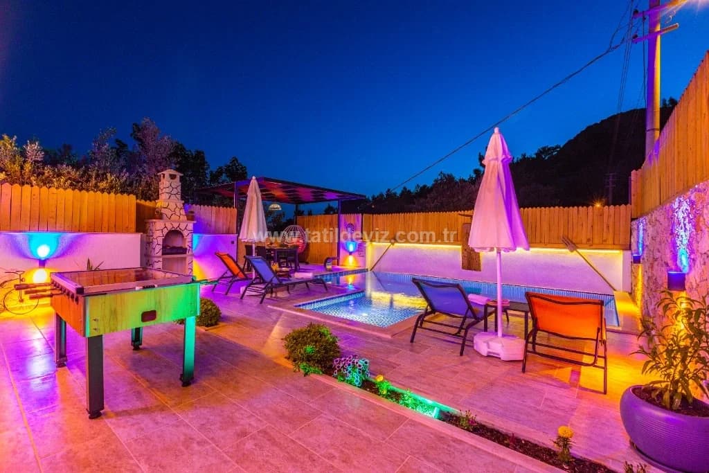 Villa Zeon 64
