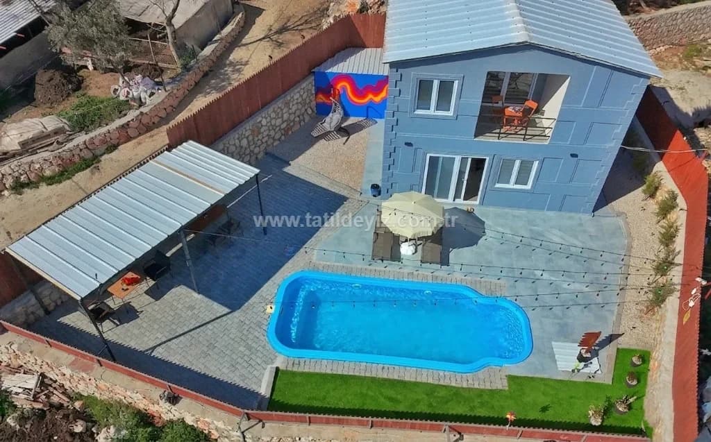 Villa Gökkuşağı 10
