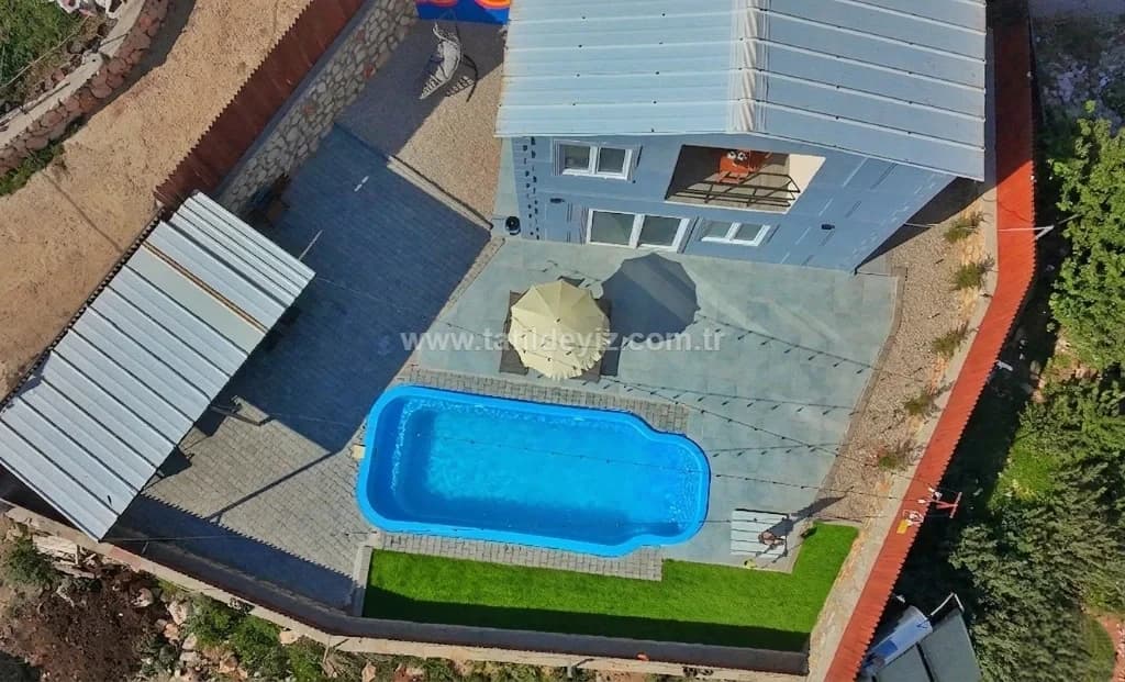 Villa Gökkuşağı 11