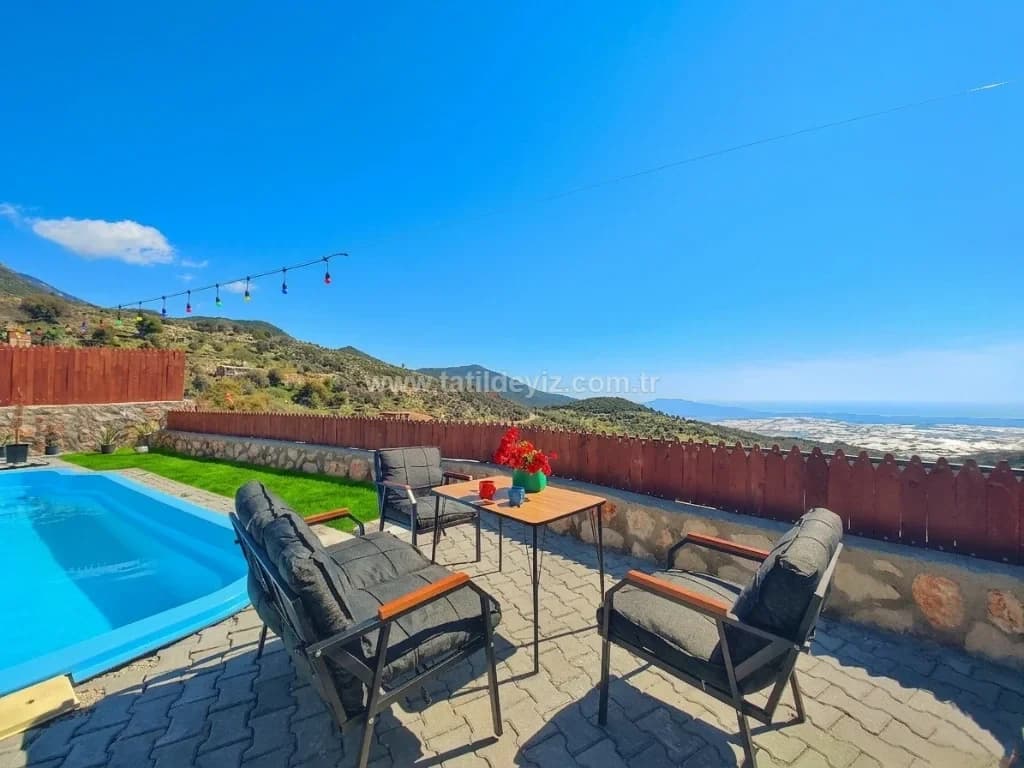 Villa Gökkuşağı 12