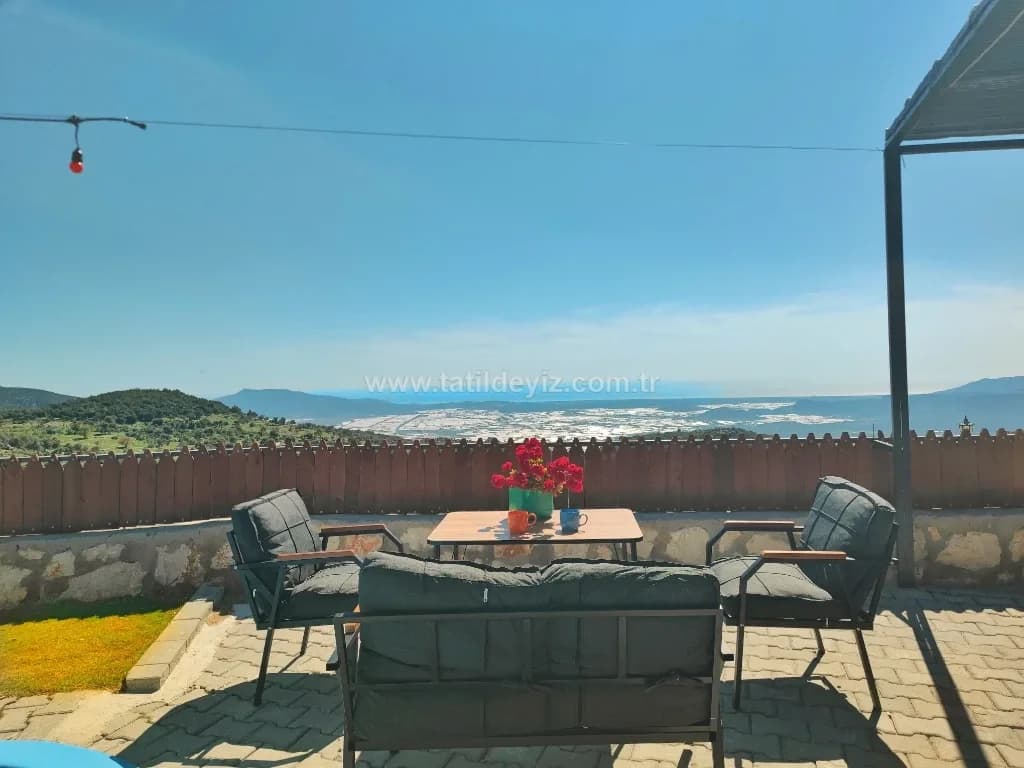 Villa Gökkuşağı 17