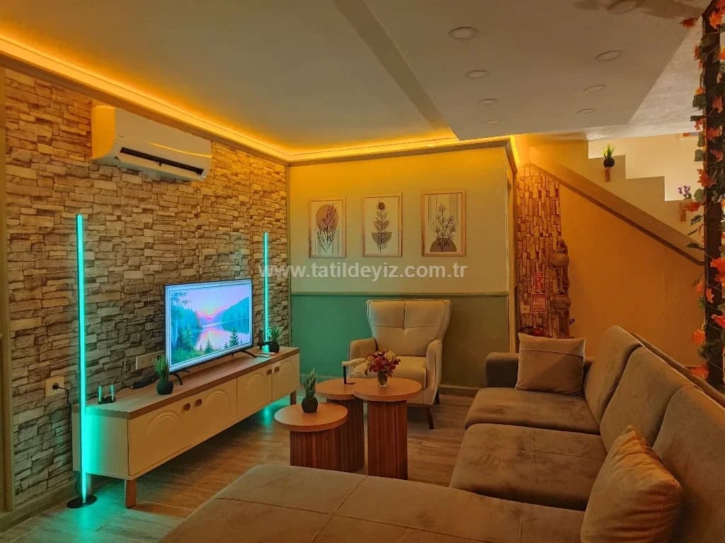 Villa Gökkuşağı 21