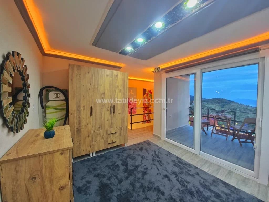 Villa Gökkuşağı 29