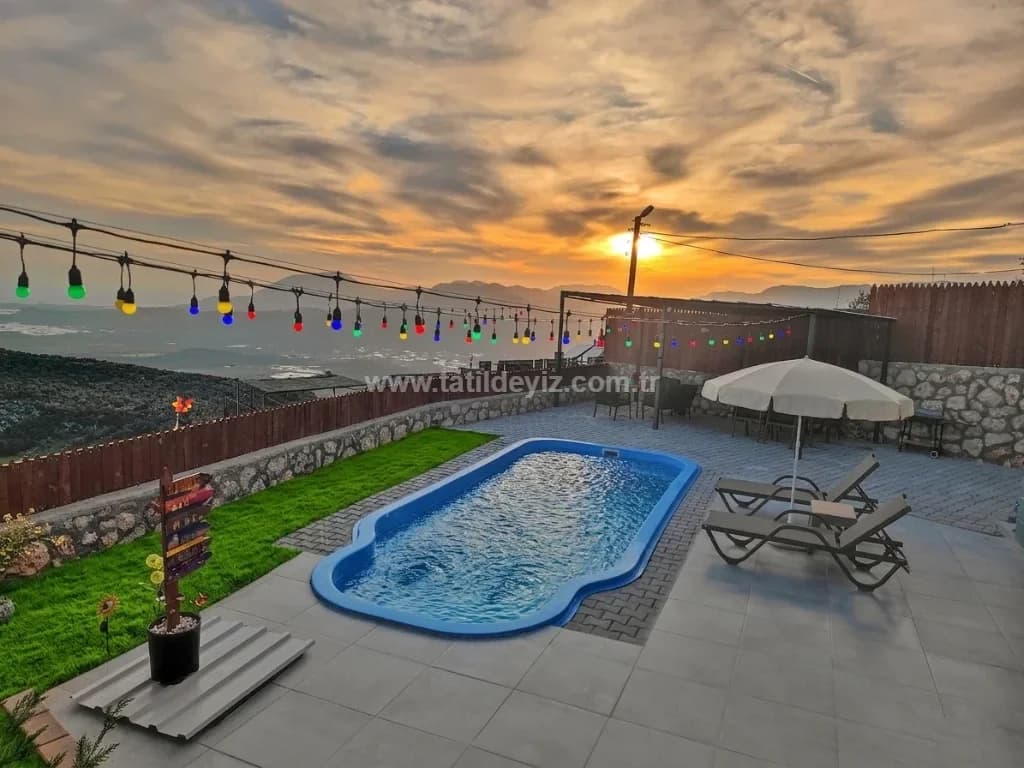 Villa Gökkuşağı 34