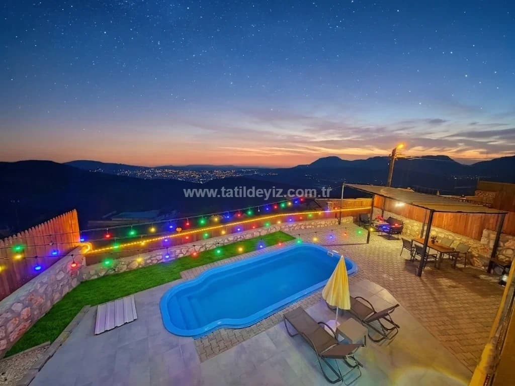 Villa Gökkuşağı 38